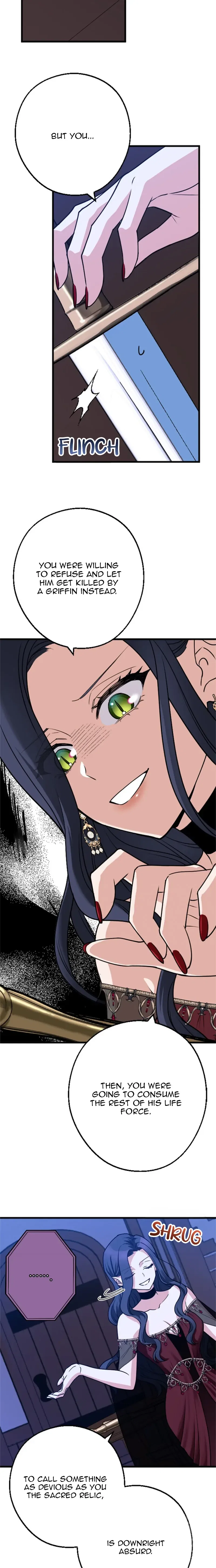 Corrupting the Heroine’s First Love Chapter 12 – Page 16