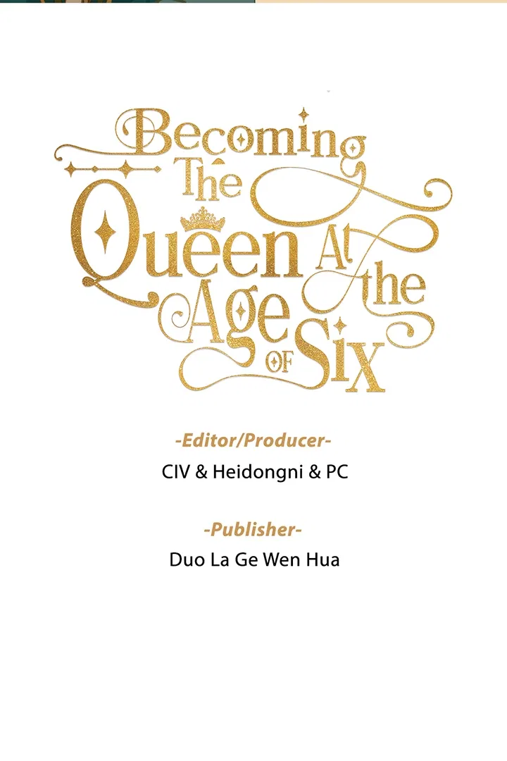 Becoming the Queen at the Age of Six Chapter 0 – Page 2