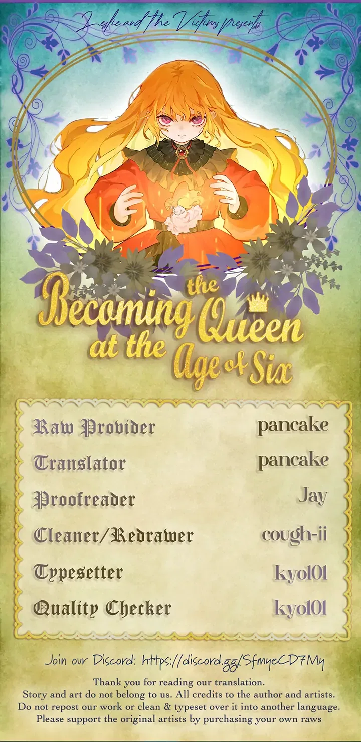 Becoming the Queen at the Age of Six Chapter 0 – Page 127