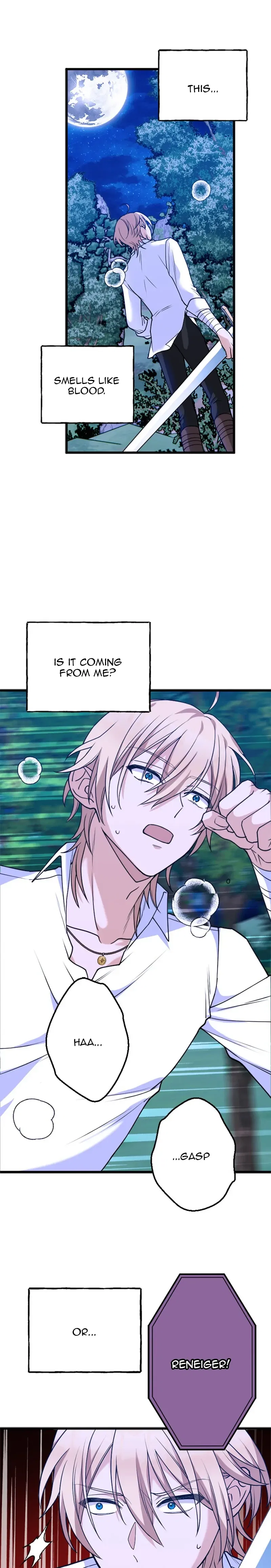 Corrupting the Heroine’s First Love Chapter 11 – Page 2
