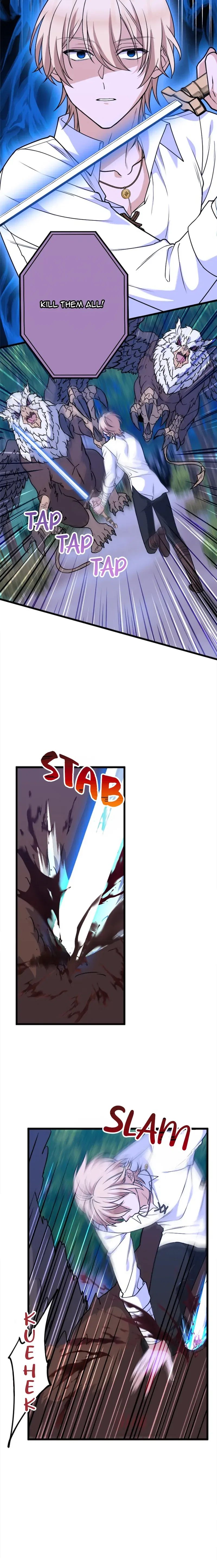 Corrupting the Heroine’s First Love Chapter 11 – Page 5