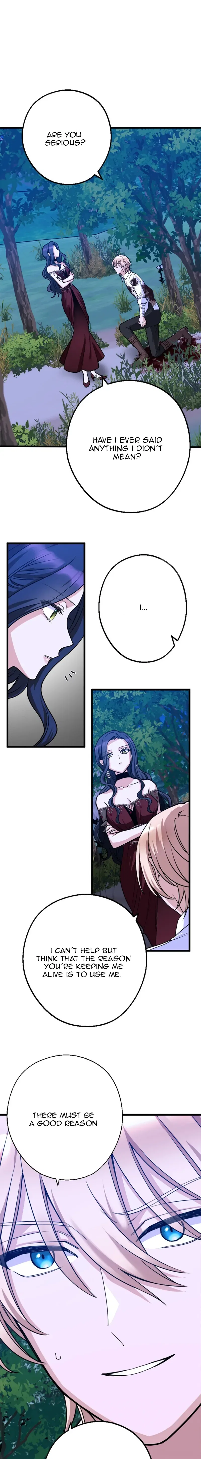 Corrupting the Heroine’s First Love Chapter 11 – Page 14