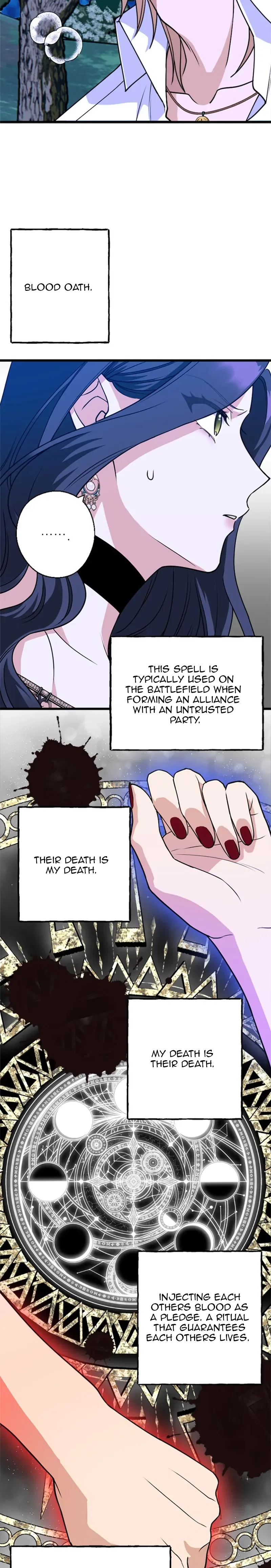 Corrupting the Heroine’s First Love Chapter 11 – Page 16
