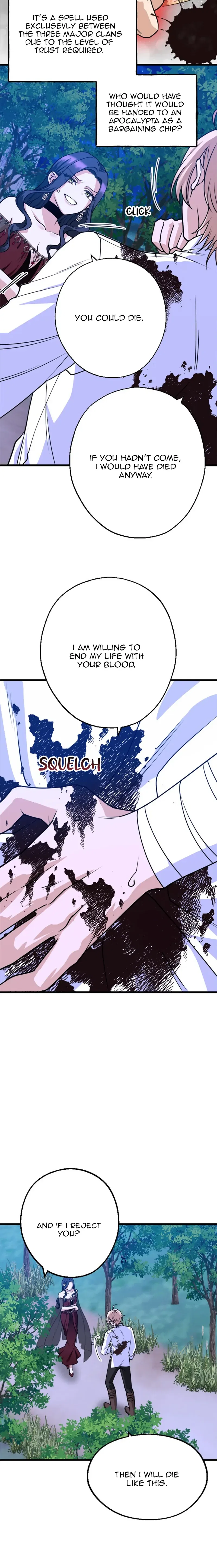 Corrupting the Heroine’s First Love Chapter 11 – Page 17