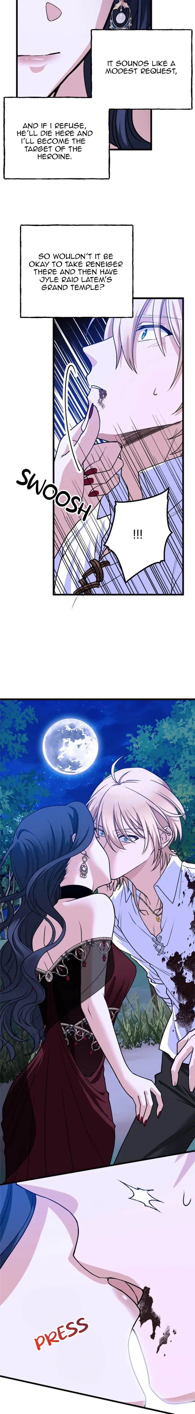 Corrupting the Heroine’s First Love Chapter 11 – Page 19