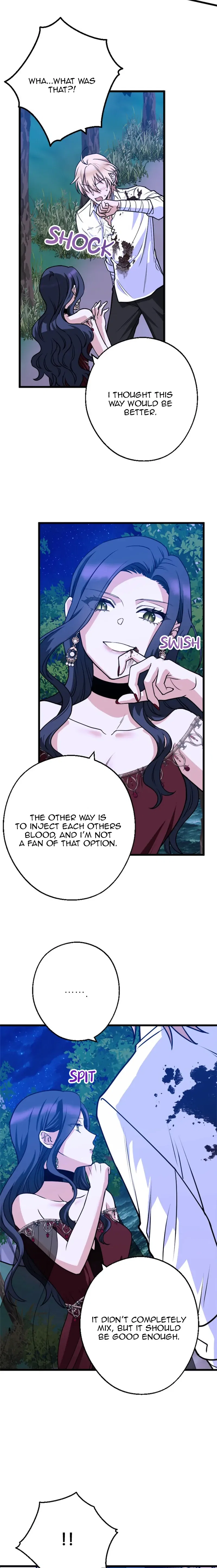 Corrupting the Heroine’s First Love Chapter 11 – Page 20