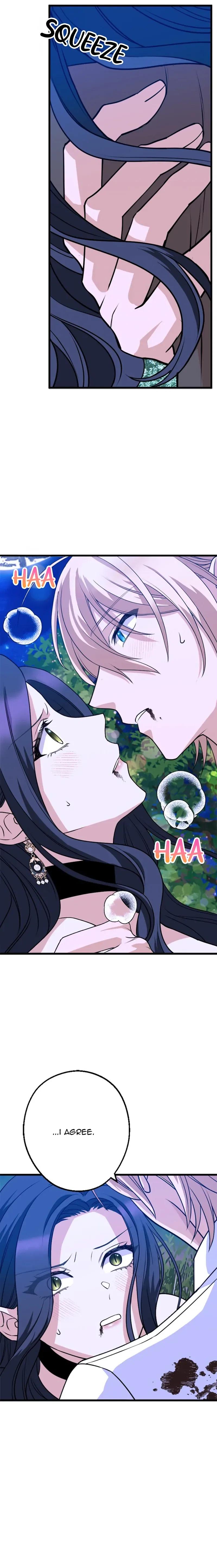 Corrupting the Heroine’s First Love Chapter 11 – Page 22