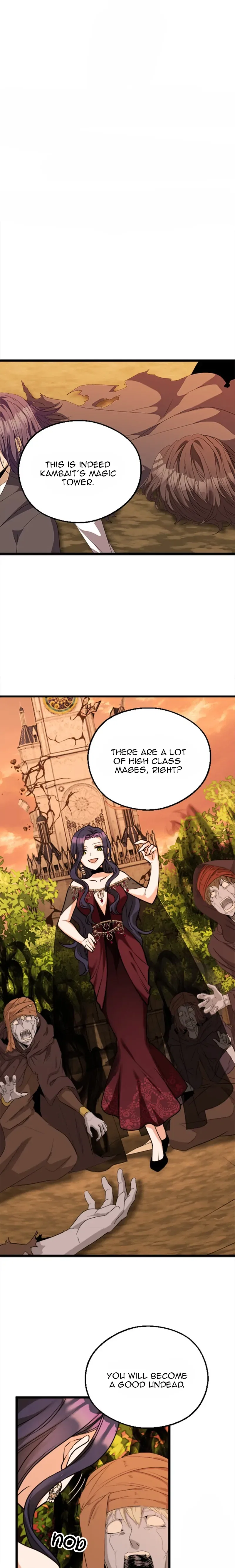 Corrupting the Heroine’s First Love Chapter 10 – Page 1