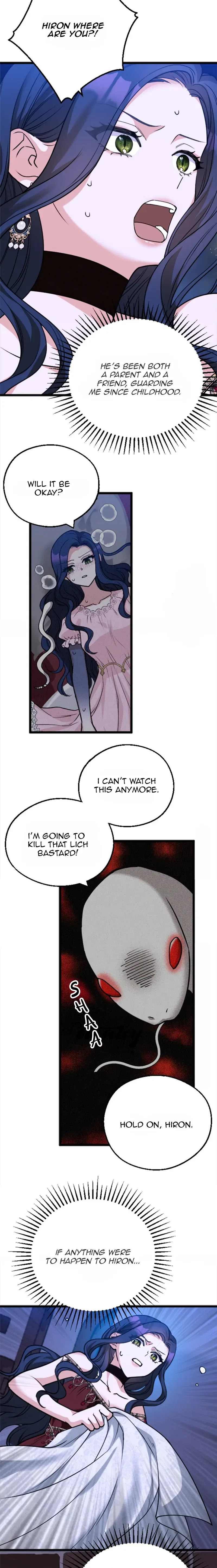 Corrupting the Heroine’s First Love Chapter 10 – Page 8