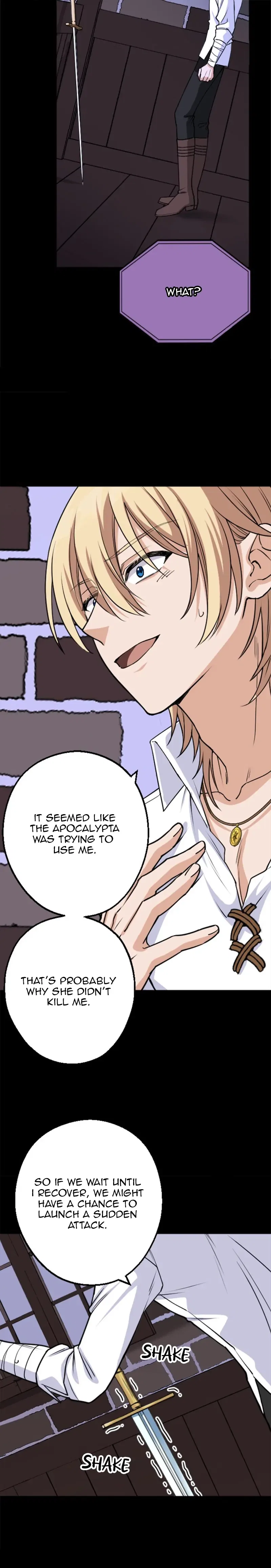 Corrupting the Heroine’s First Love Chapter 10 – Page 18