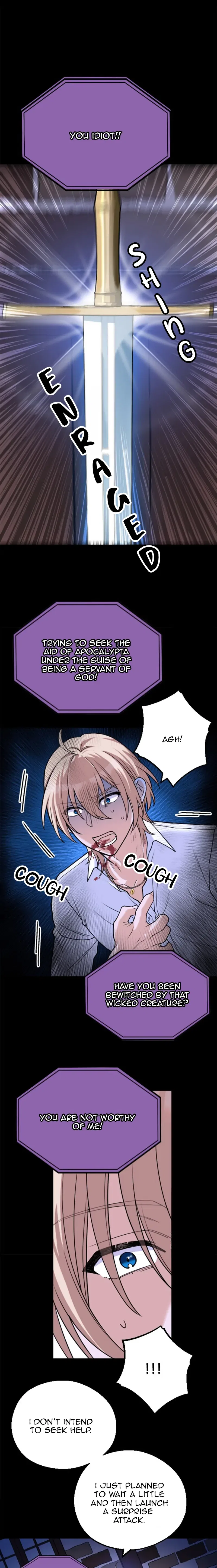 Corrupting the Heroine’s First Love Chapter 10 – Page 19
