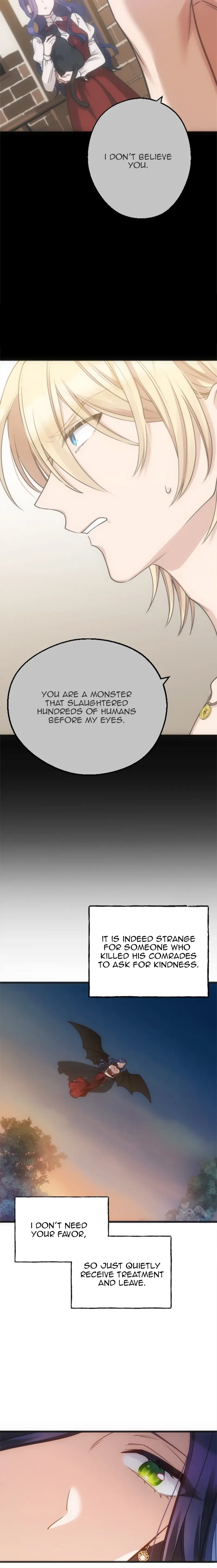 Corrupting the Heroine’s First Love Chapter 9 – Page 3