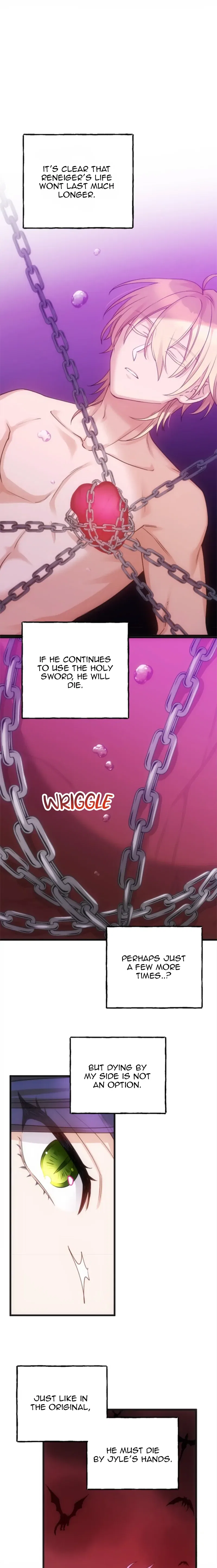 Corrupting the Heroine’s First Love Chapter 9 – Page 4