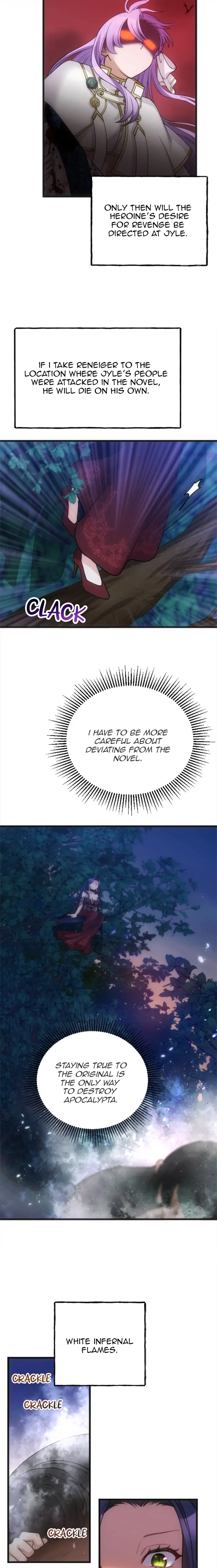Corrupting the Heroine’s First Love Chapter 9 – Page 5