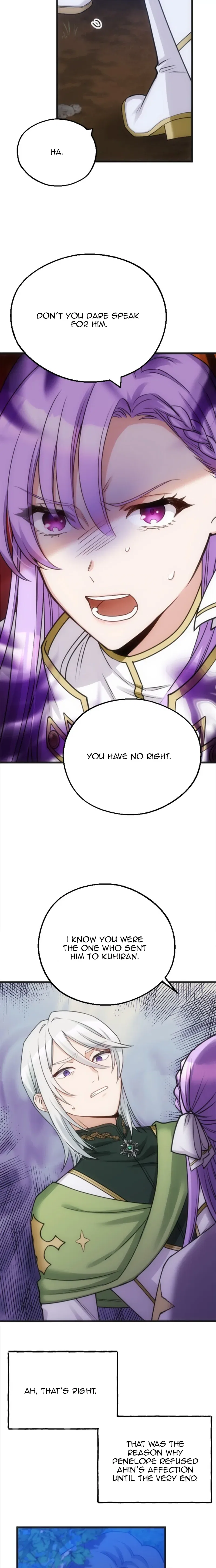 Corrupting the Heroine’s First Love Chapter 9 – Page 21