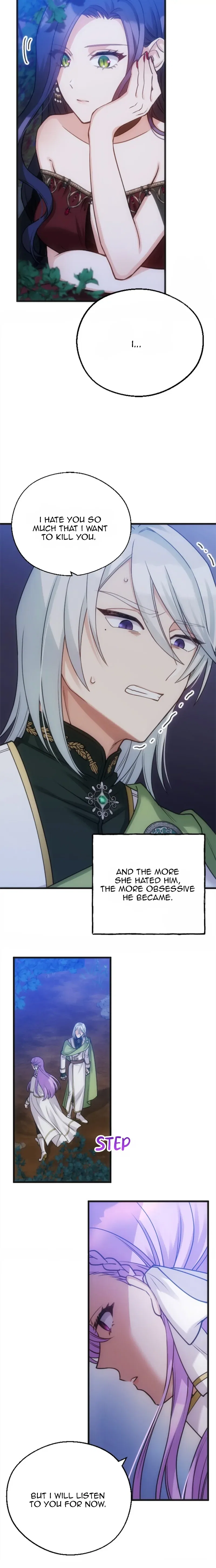 Corrupting the Heroine’s First Love Chapter 9 – Page 22