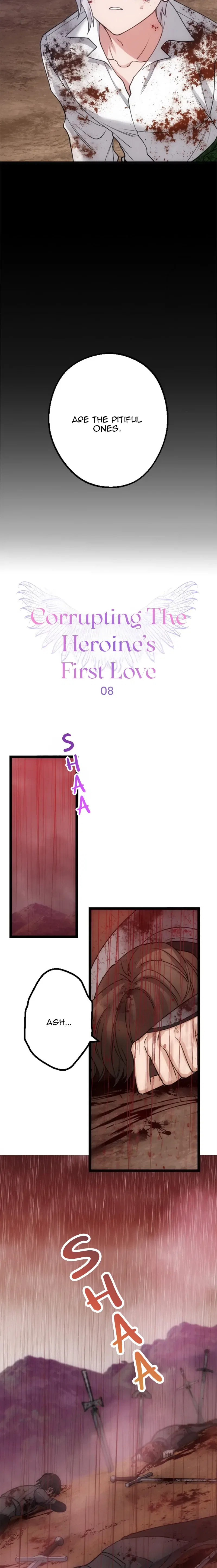 Corrupting the Heroine’s First Love Chapter 8 – Page 5