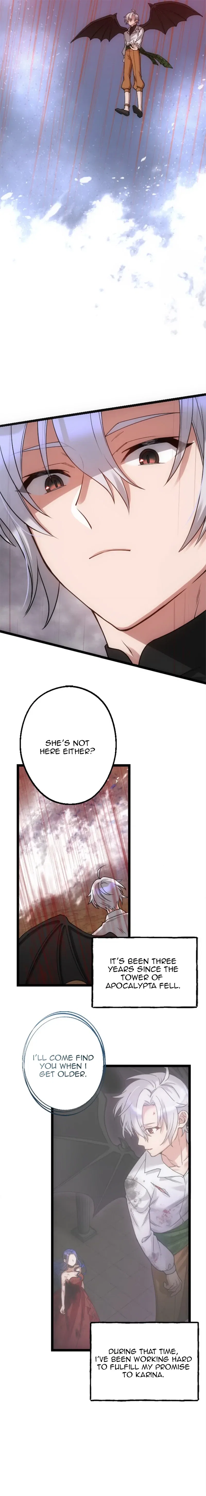 Corrupting the Heroine’s First Love Chapter 8 – Page 7