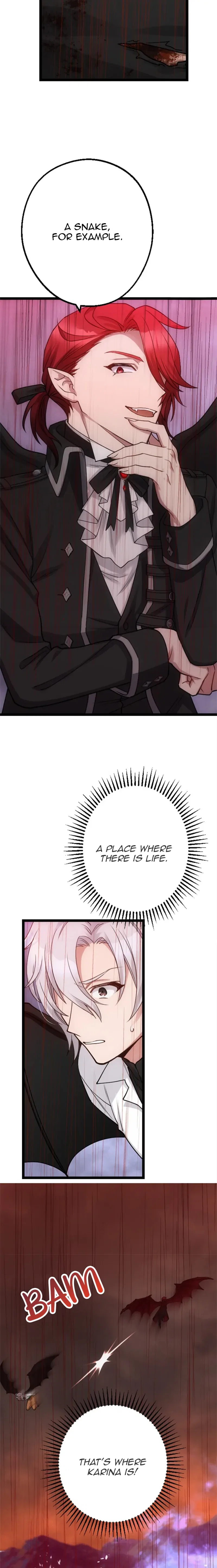 Corrupting the Heroine’s First Love Chapter 8 – Page 12