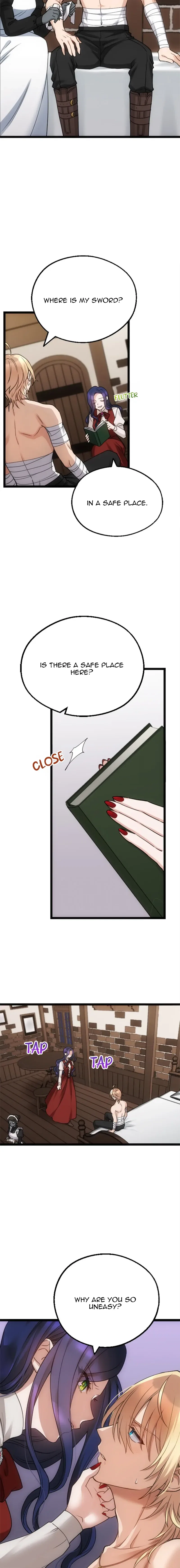 Corrupting the Heroine’s First Love Chapter 8 – Page 14