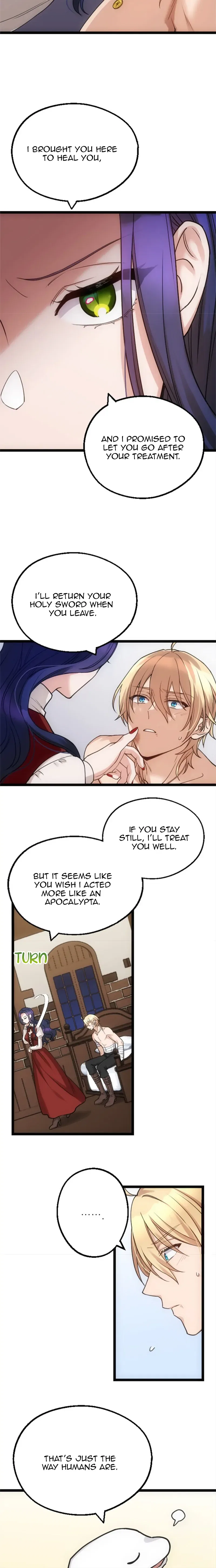 Corrupting the Heroine’s First Love Chapter 8 – Page 15