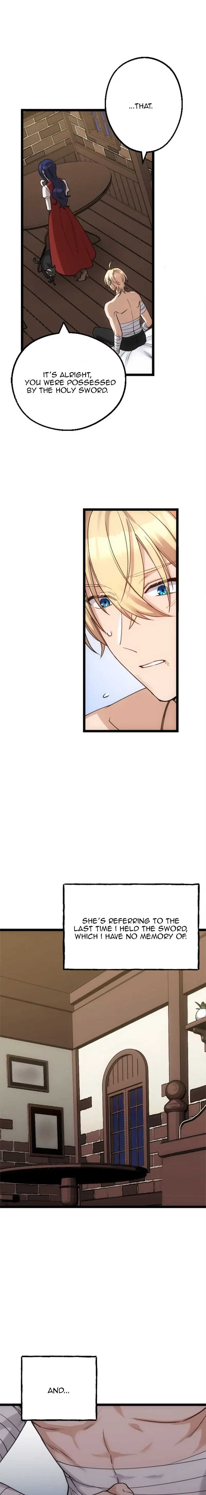 Corrupting the Heroine’s First Love Chapter 8 – Page 17
