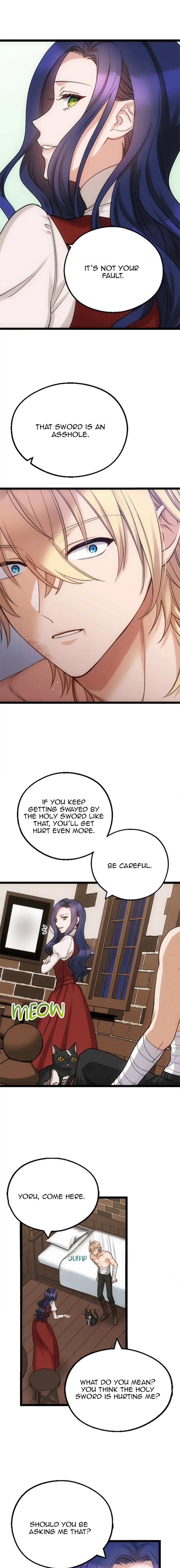 Corrupting the Heroine’s First Love Chapter 8 – Page 20