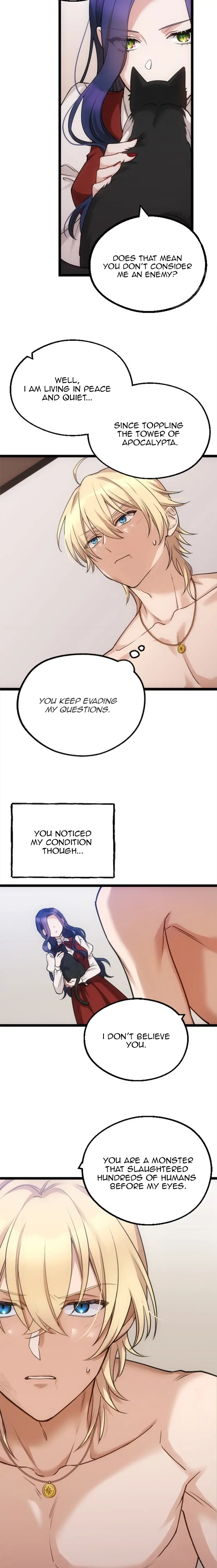Corrupting the Heroine’s First Love Chapter 8 – Page 21