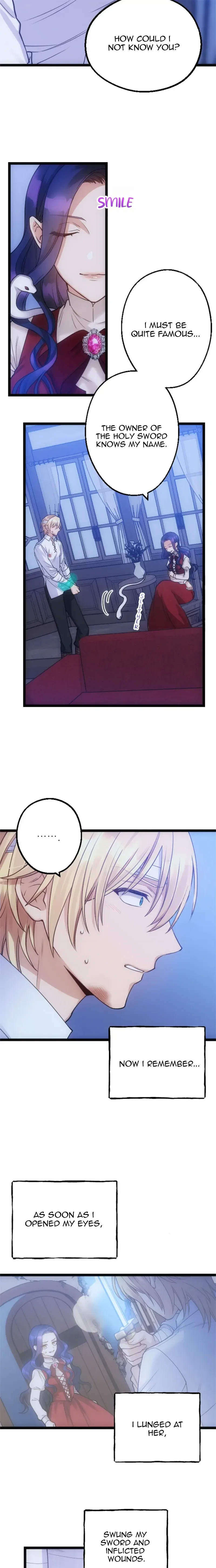 Corrupting the Heroine’s First Love Chapter 7 – Page 3