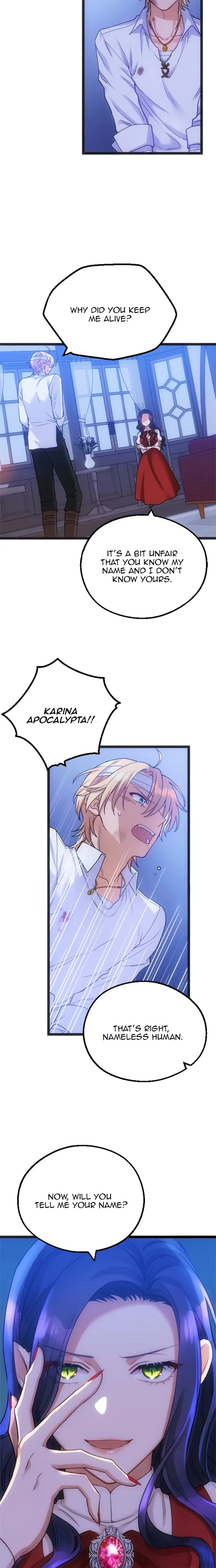 Corrupting the Heroine’s First Love Chapter 7 – Page 5