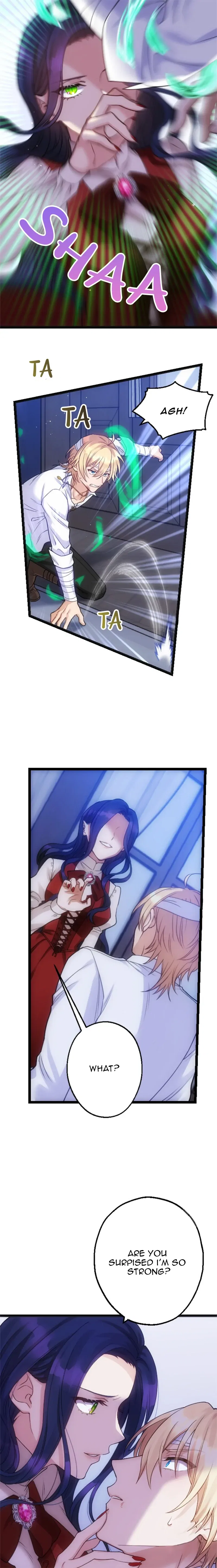 Corrupting the Heroine’s First Love Chapter 7 – Page 8