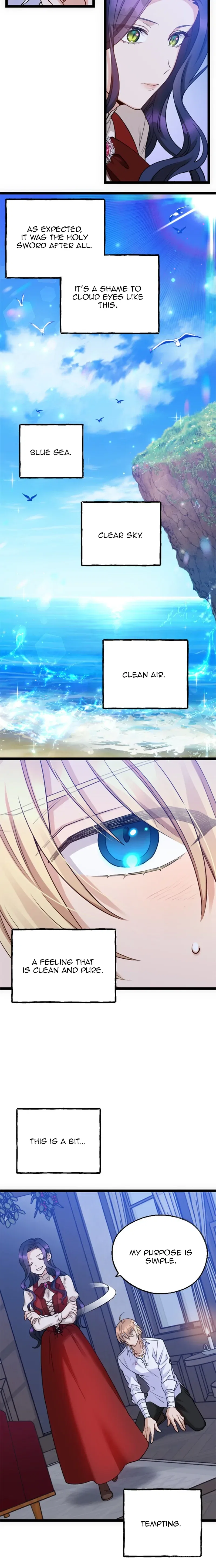 Corrupting the Heroine’s First Love Chapter 7 – Page 10