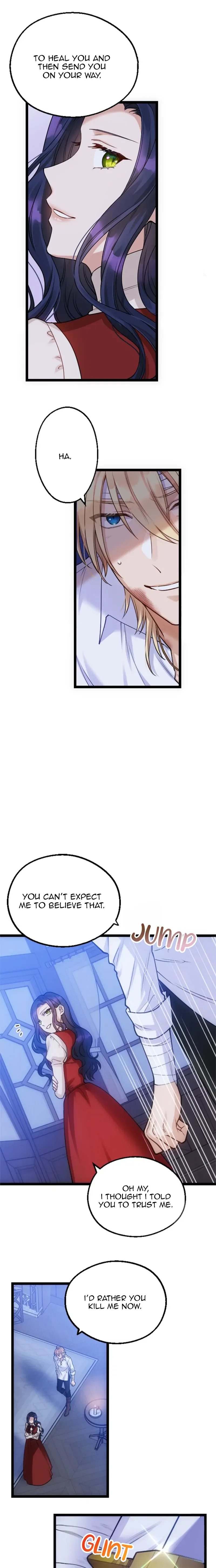 Corrupting the Heroine’s First Love Chapter 7 – Page 11