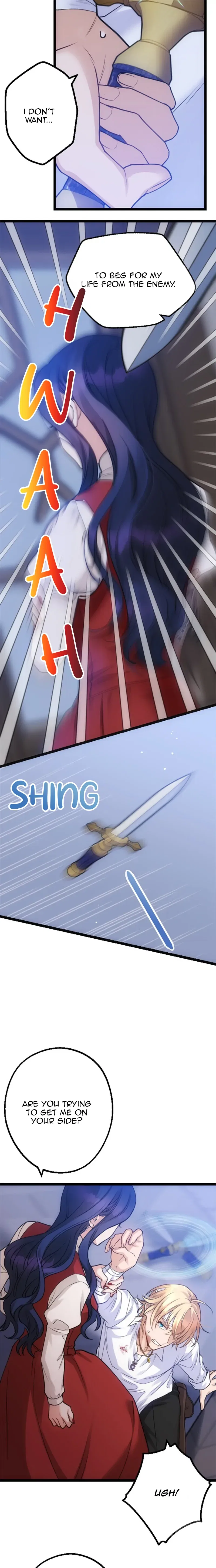 Corrupting the Heroine’s First Love Chapter 7 – Page 12