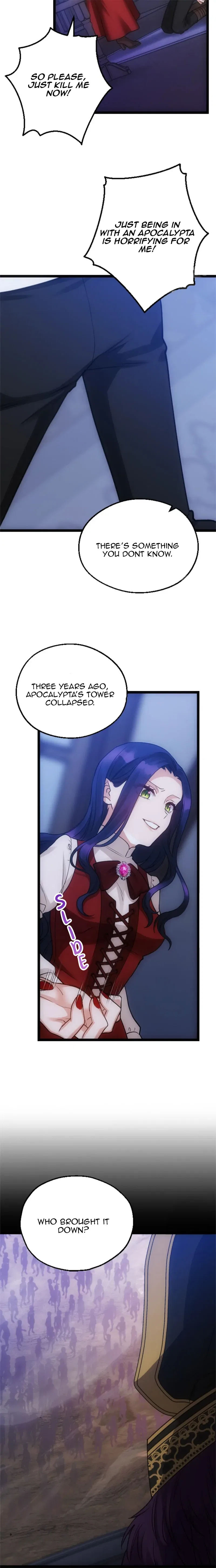 Corrupting the Heroine’s First Love Chapter 7 – Page 14