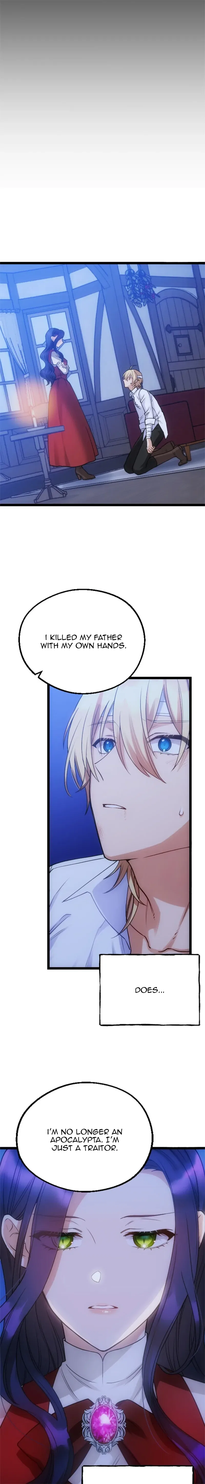 Corrupting the Heroine’s First Love Chapter 7 – Page 23