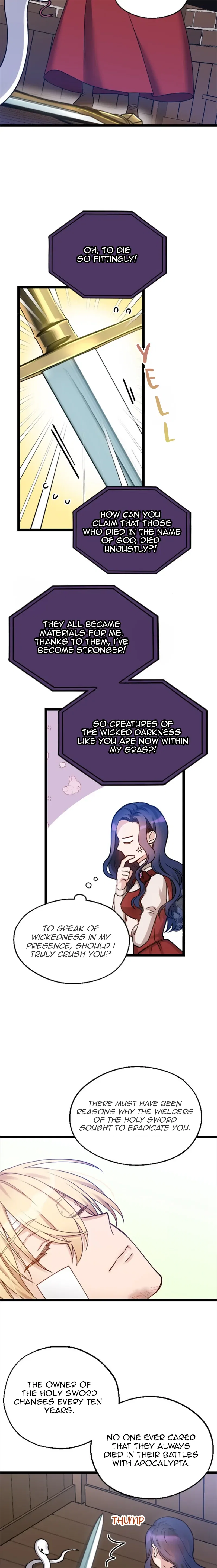 Corrupting the Heroine’s First Love Chapter 6 – Page 9