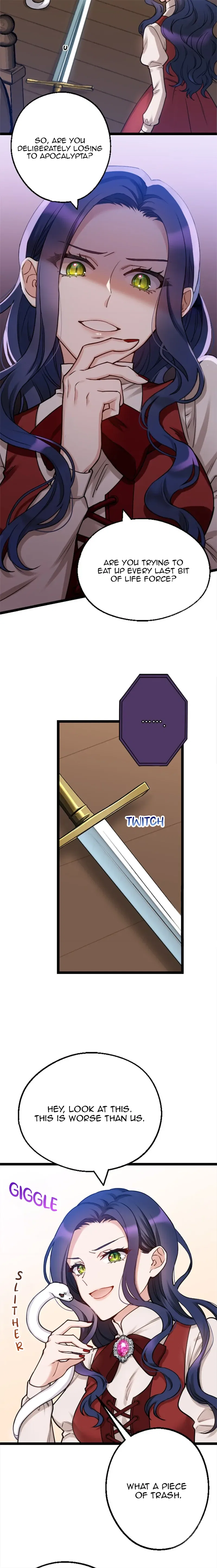 Corrupting the Heroine’s First Love Chapter 6 – Page 10