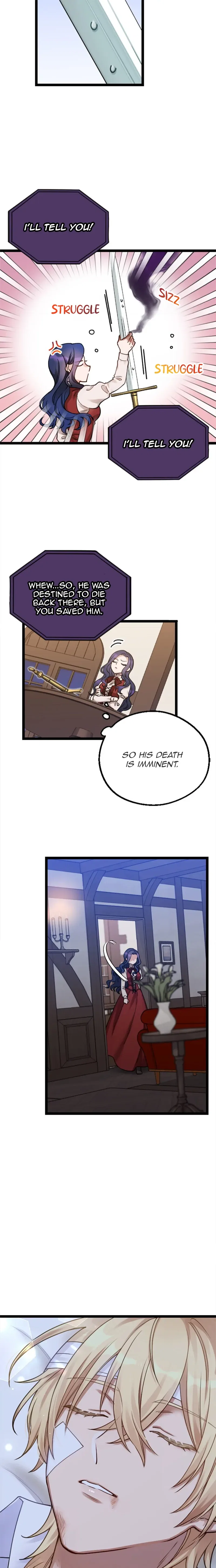 Corrupting the Heroine’s First Love Chapter 6 – Page 12