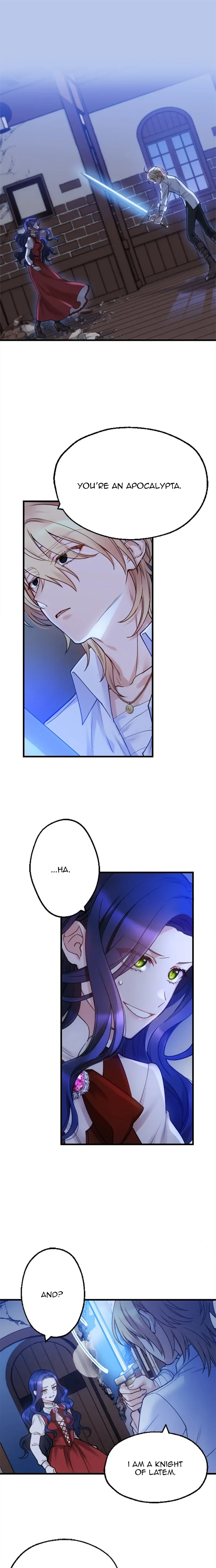Corrupting the Heroine’s First Love Chapter 5 – Page 1