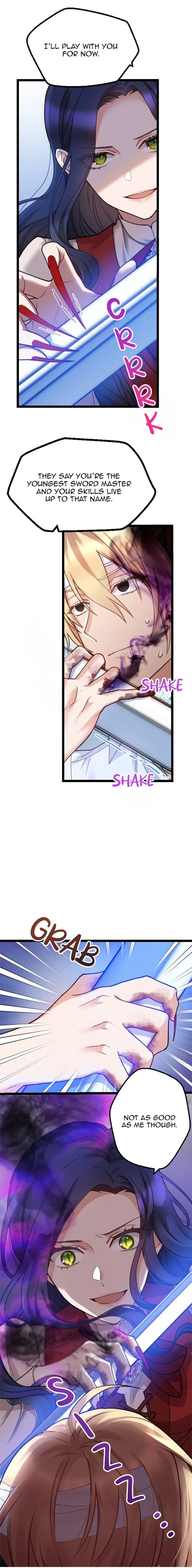 Corrupting the Heroine’s First Love Chapter 5 – Page 5