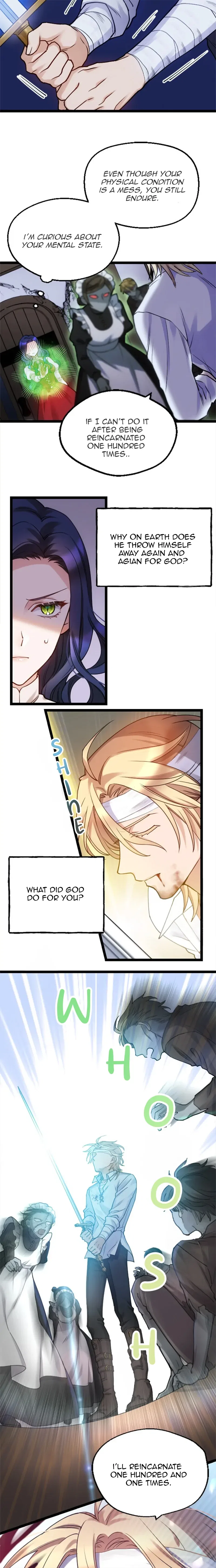 Corrupting the Heroine’s First Love Chapter 5 – Page 8