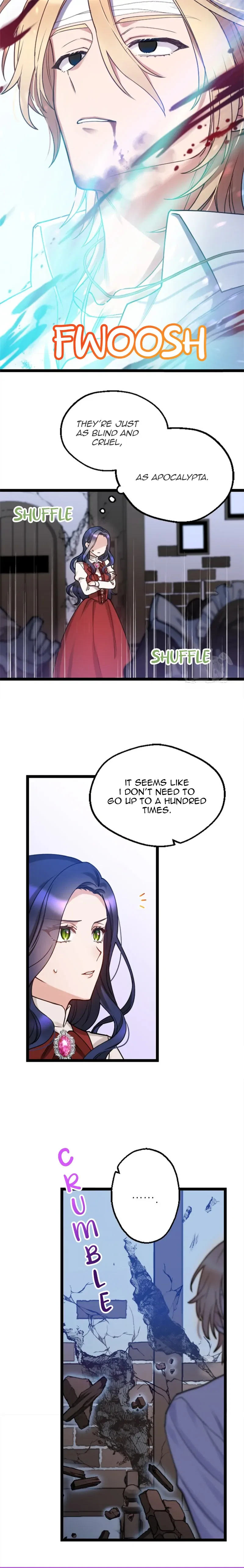 Corrupting the Heroine’s First Love Chapter 5 – Page 9