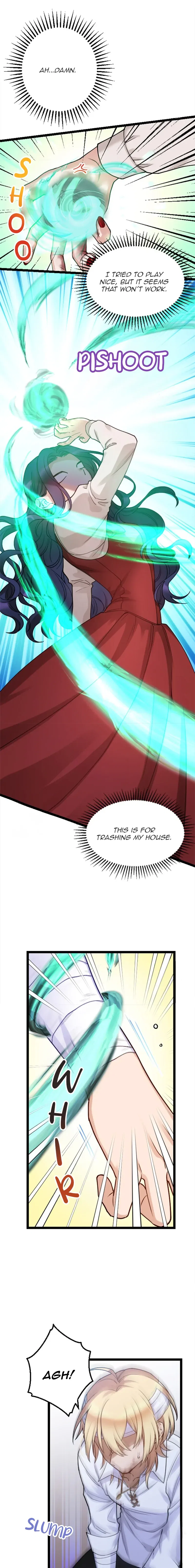 Corrupting the Heroine’s First Love Chapter 5 – Page 10