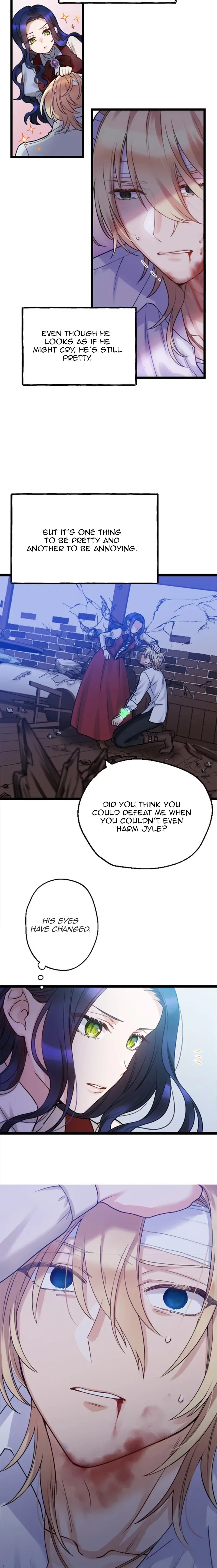 Corrupting the Heroine’s First Love Chapter 5 – Page 12