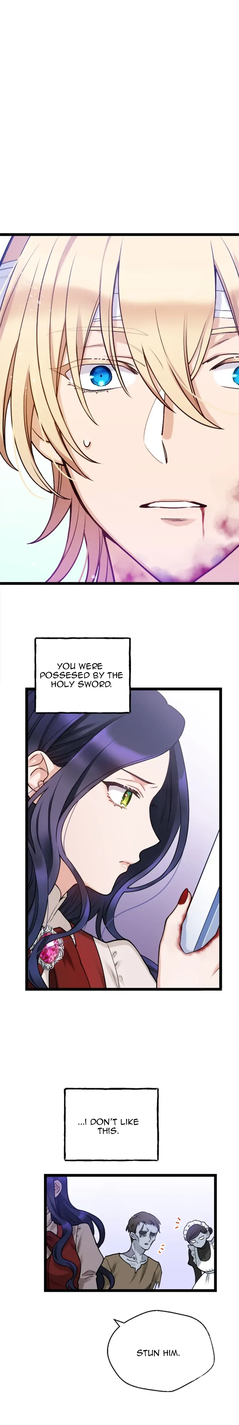 Corrupting the Heroine’s First Love Chapter 5 – Page 14