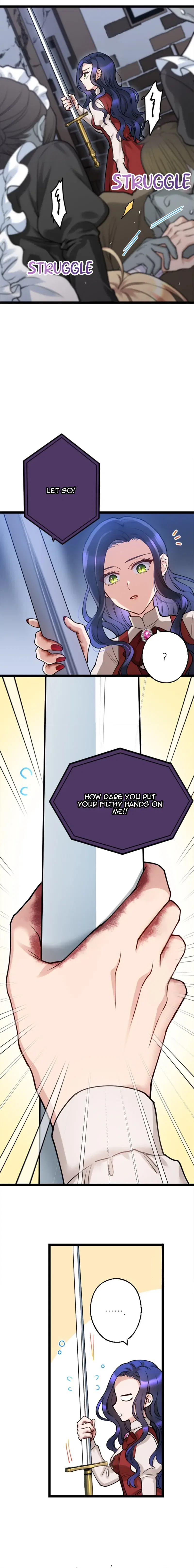 Corrupting the Heroine’s First Love Chapter 5 – Page 15
