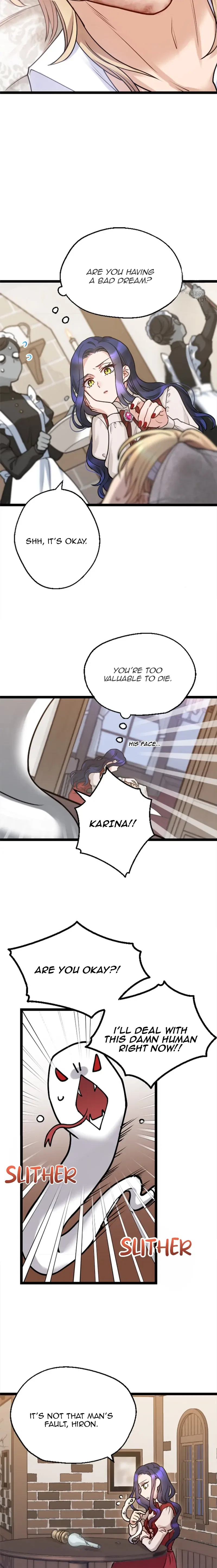 Corrupting the Heroine’s First Love Chapter 5 – Page 17
