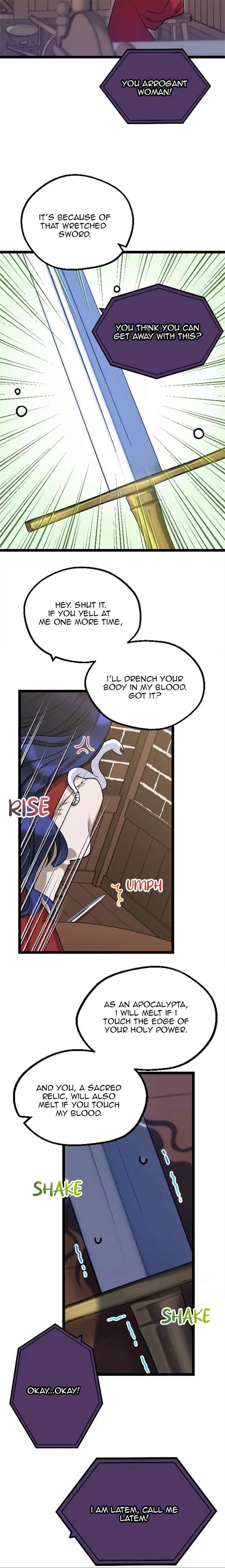 Corrupting the Heroine’s First Love Chapter 5 – Page 18