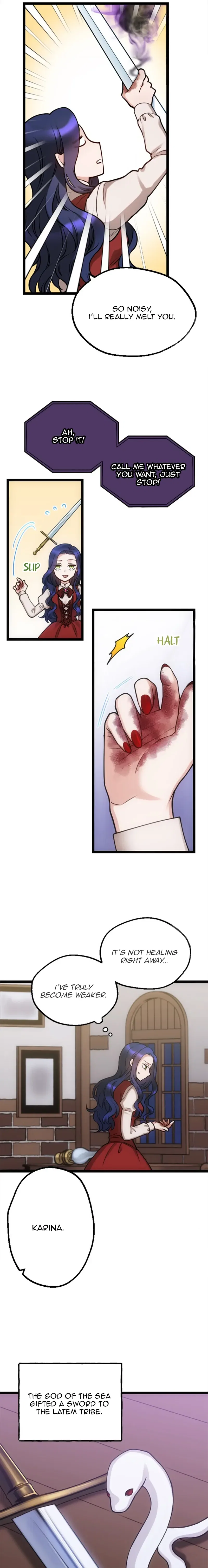 Corrupting the Heroine’s First Love Chapter 5 – Page 19